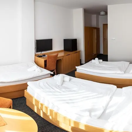 Hotel Lednacek Ostrava