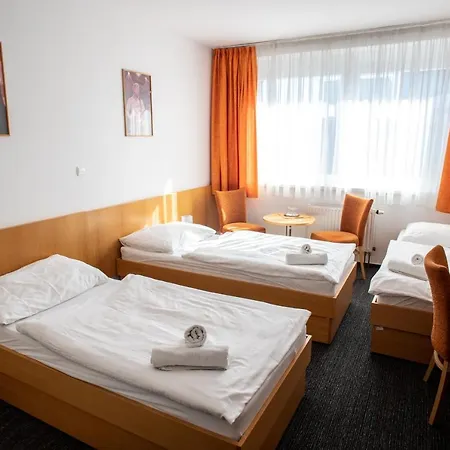 Hotel Lednacek Ostrava